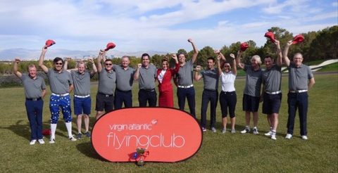 Virgin Atlantic Flying Club Swingers launches 16th Sea photo