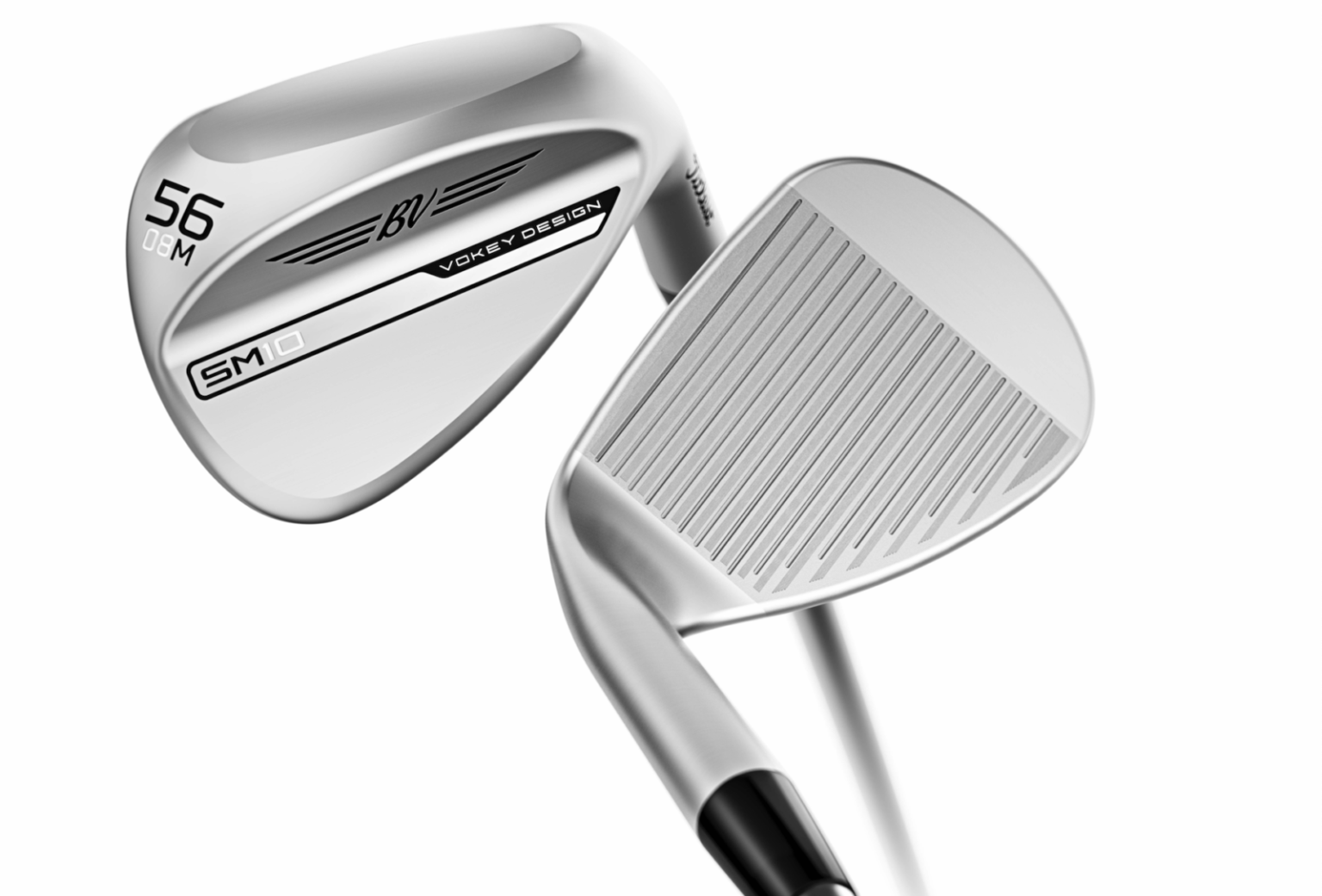 Titleist Introduces Vokey Design SM10 Wedges Golf News Golf Magazine