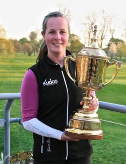 Last year's Roehampton Gold Cup winner Emily Taylor