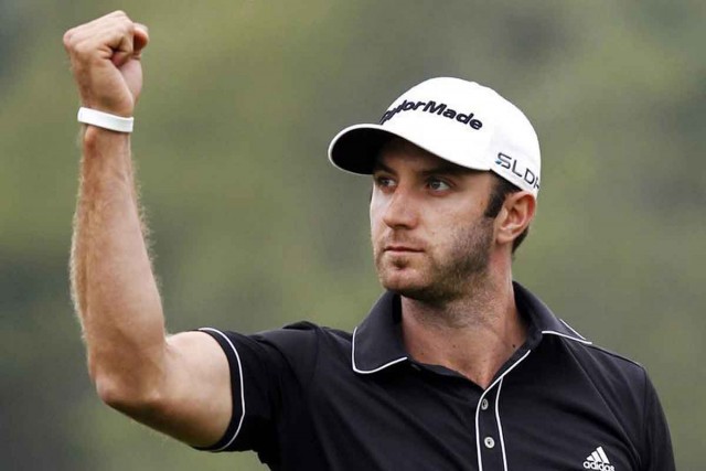 World No.1 Dustin Johnson will be among the the bookies' favourites to win his second major title at Erin Hills