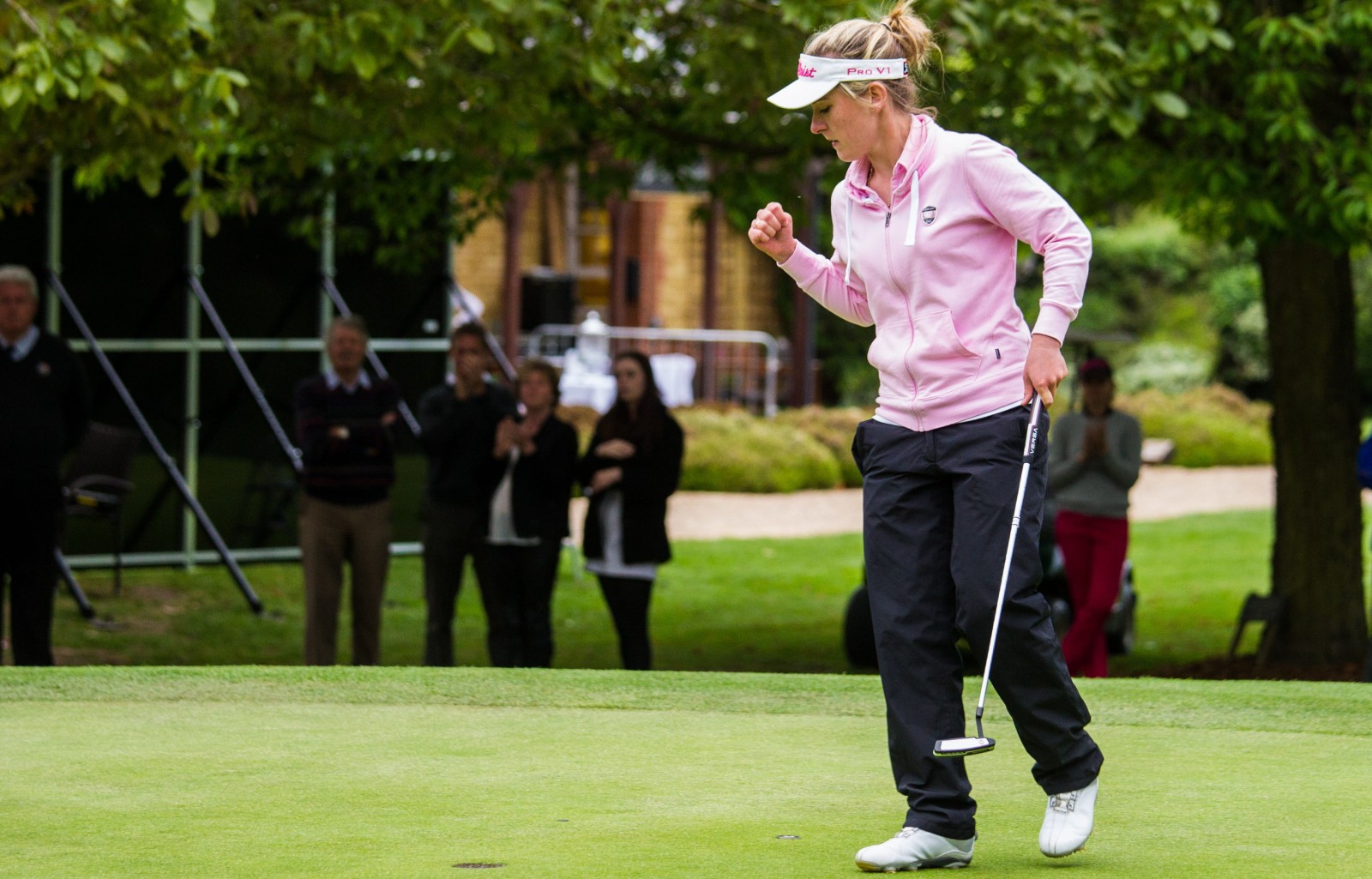 Lauren Taylor - Golf News | The UK's Most Read Golf Magazine