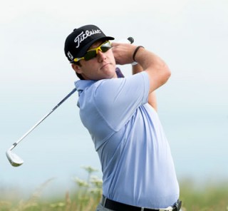 Surrey's Ben Taylor has been enjoying some great results in America