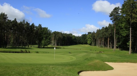 Woburn's Marquess Course will stage the British Masters