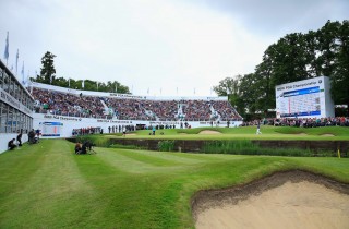 Ernie Els will once again be involved in making changes to the West Course