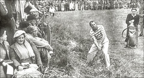 Royal Portrush last held The Open in 1951