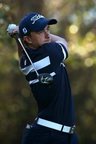 Ireland's Paul Dunne only turned pro in September, but has already earned his tour card for next season