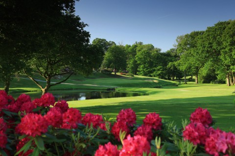 Stoke Park Hole 7 (Colt)