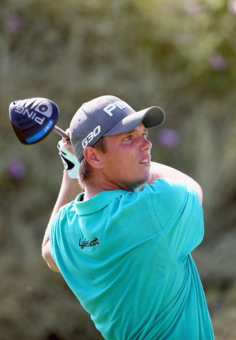 Callum Shinkwin finished 13th in the Challenge Tour rankings