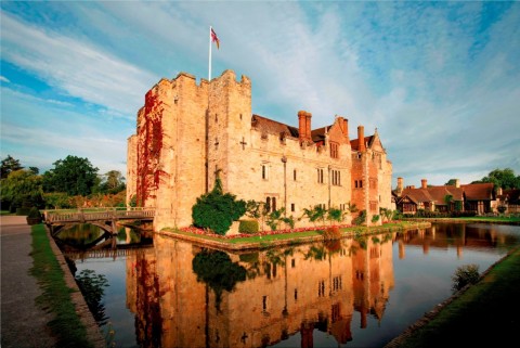 1 Hever Castle, one of Kent's most iconic and historic attractions