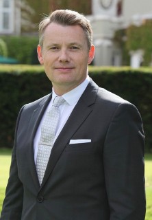 Wentworth chief executive Stephen Gibson