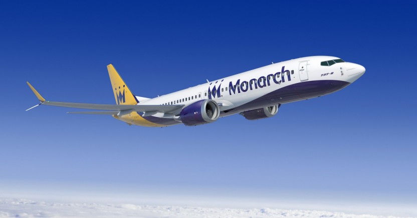 Monarch Airlines Golfbreaks Com Join Forces Golf News