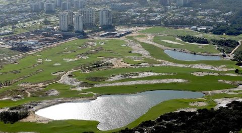 3 Olympic Golf Course, Rio