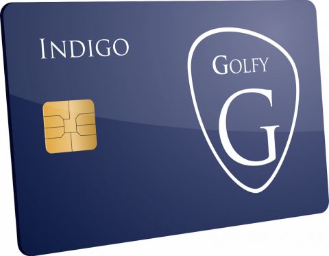 4 Indigo Card