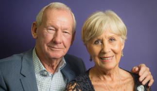 Bob and Meg Wilson set up the Willow Foundation in 1999 following the death of their daughter, Anne