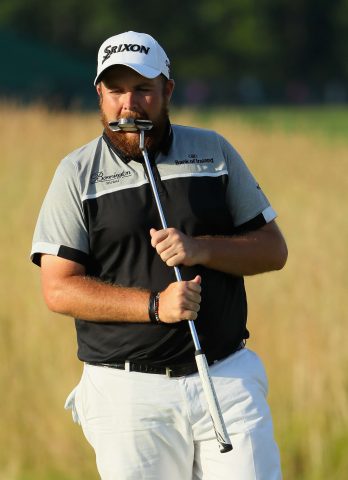 Shane Lowry held a four-shot lead going into the final round, but shot a closing 76 to slip back into tied 2nd