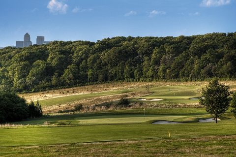 Vouchers to enjoy free rounds at courses in Kent and Surrey, including Farleigh, are on offer for visitors to the London Golf Show