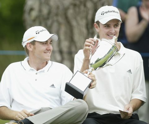 Rose won the British Masters title back in 2002, when he was just 22