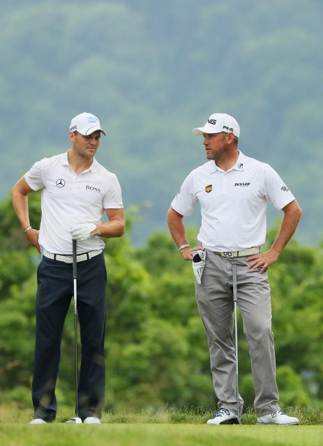 Experienced Ryder Cuppers Martin Kaymer and Lee Westwood were hotly tipped to be among Darren Clarke's captain's picks