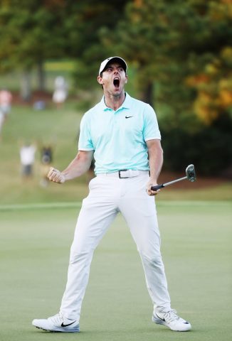 Rory McIroy boasts a fine record at Quail Hollow and will be short odds to improve on that at August's US PGA Championship