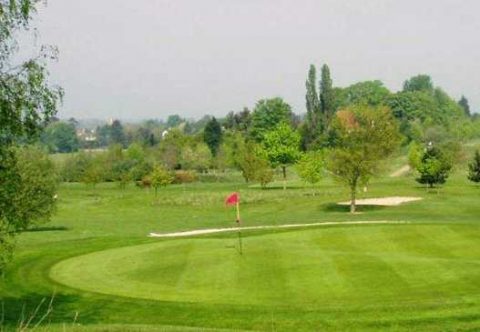 The 9-hole Little Channels course is to remain open for play, alongside the Regiment Way driving range