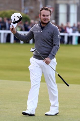 Tyrrell Hatton used a Ping putter to capture his first European Tour victory at the Dunhill Links in October