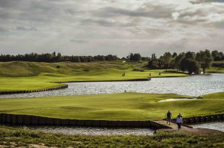 Le Golf National, venue for the 2018 Ryder Cup