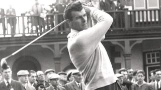 Jacobs won twice on Tour and played in the 1955 Ryder Cup