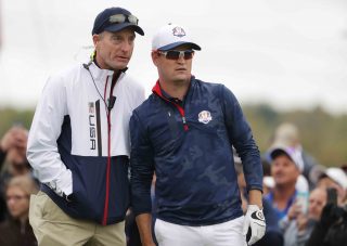 Furyk is steeped in Ryder Cup history having played in nine and been a vice-captain at Hazeltine last year 