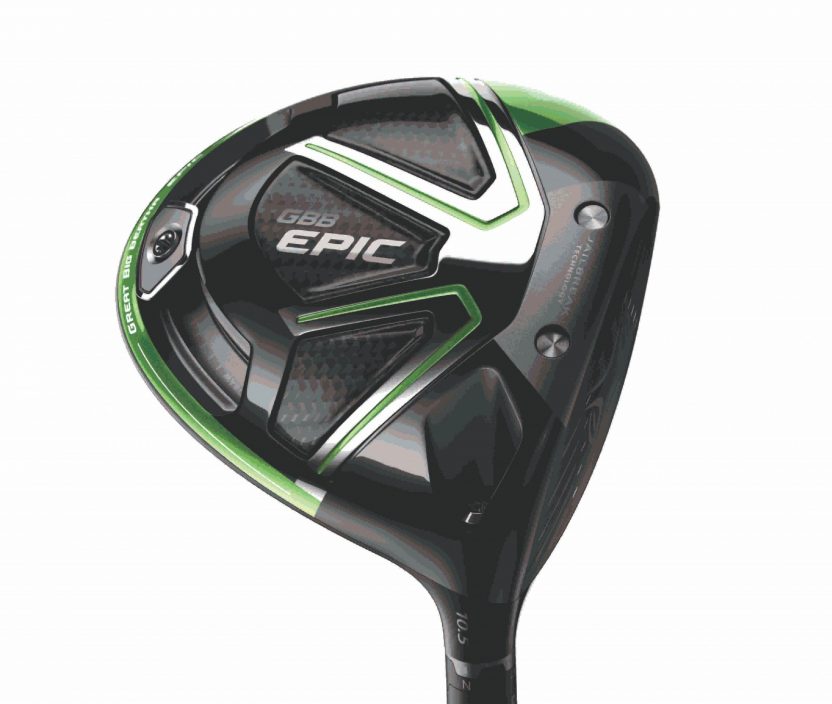 Callaway Unveils Great Big Bertha Epic Driver Fairway Woods Golf News Golf Gear