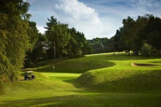 Mannings Heath Golf Club in West Sussex is one of six UK venues hosting First Stage Qualifying in March, as well as a full EuroPro Tour event in August