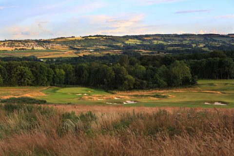 Both of the courses at Close House were designed by Lee Westwood, who is also the club's touring professional