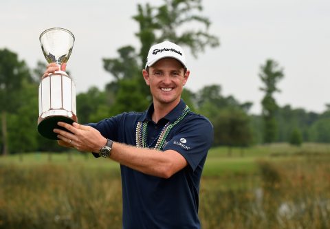 Justin Rose has solid course form at New Orleans having won the Zurich Classic in 2015