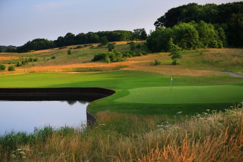 The International Course at London Golf Club will host the return of the PGA Senior Championship 