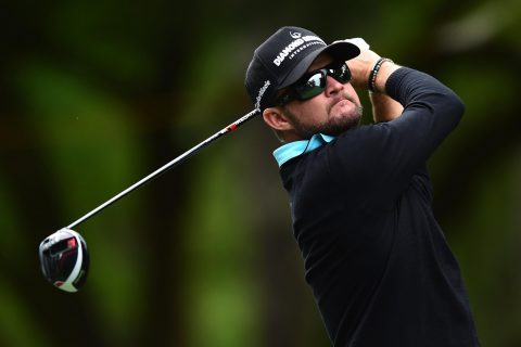 Brian Gay also regained his PGA Tour status after discovering a discrepancy in the FedEx Cup points system