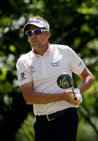 Ian Poulter finished tied second after a closing 71