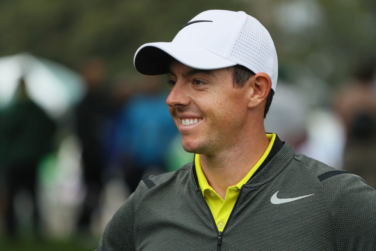 Entrevista a Rory McIlroy: «Ganar la chaqueta verde y retirarse» – Noticias de Golf
