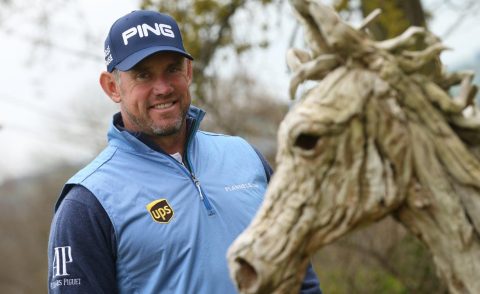 Lee Westwood Golf News