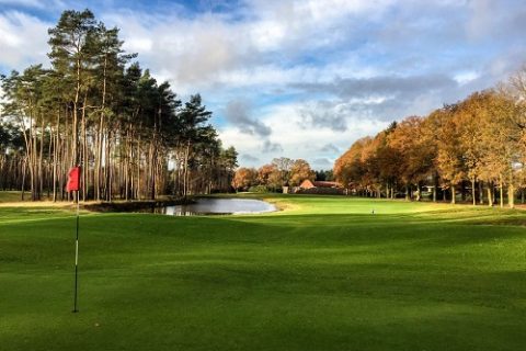 Rinkven International Golf Club will host the new tournament in May