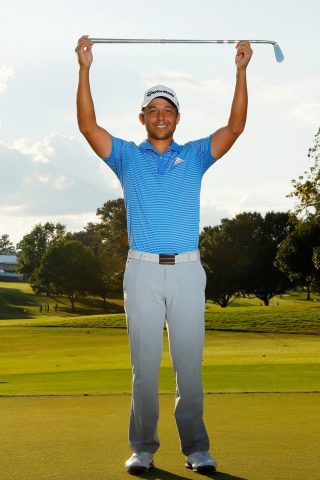 Xander Schauffele won the Tour Championship and finished third behind Justin Thomas in the FedExCup