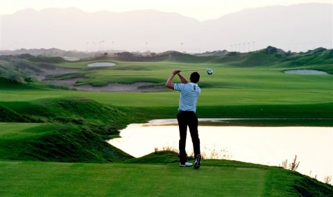 Al Mouj Golf has hosted five Challenge Tour events since opening in 2012