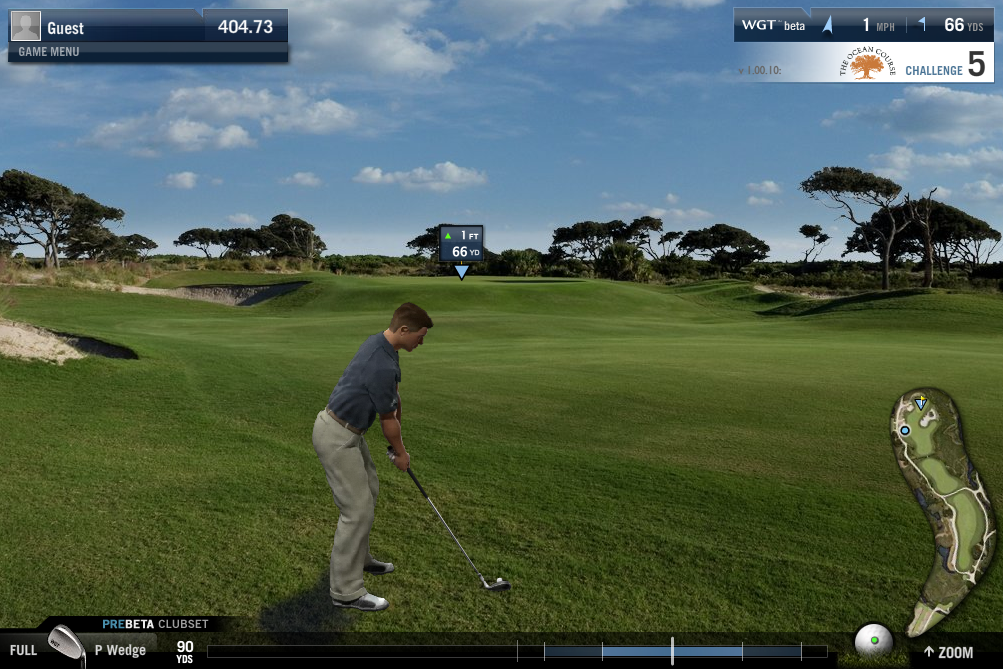 golf for games for mac