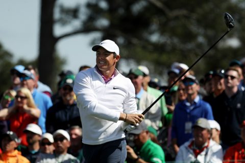 Rory McIlroy's bid for the grand slam will have to wait for another year after he shot a final round 74