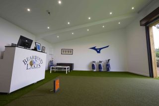Mizuno's new tour performance studio will look after the equipment fitting needs of the brand's growing number of tour players and elite amateurs using its clubs