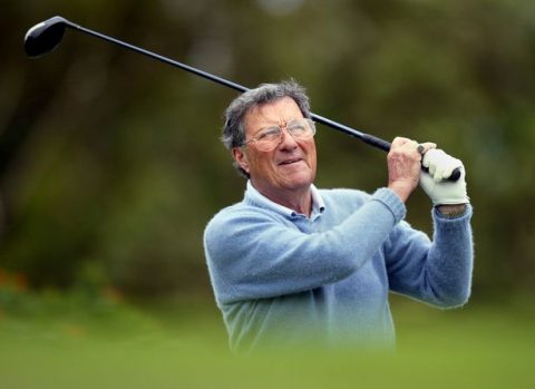 FILE-PHOTO-Australian-Golfer-Peter-Thomson-tees-off-during-a-pro-am-at-the-Australian-Golf-Club-in