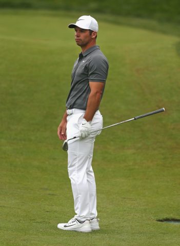 Paul Casey had a disappointing final round 72 to finish in a tie for second