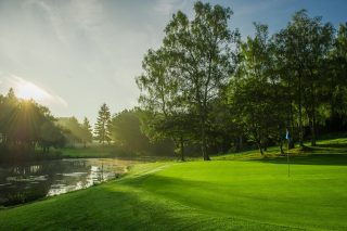 5 Cottesmore golf course