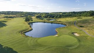 The International Course at the London Golf Club is to stage next year's Staysure PGA Senior Championship