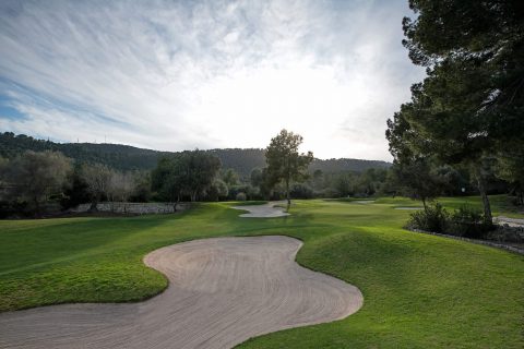 Son Muntaner has been completely re-grassed and presents some of the best year-round playing conditions to be found in Europe 