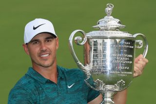 Brooks Koepka has won three of the last seven majors and is a short price to win a fourth in 2019