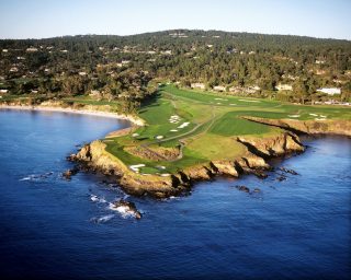 Pebble Beach is hosting the US Open in 2019